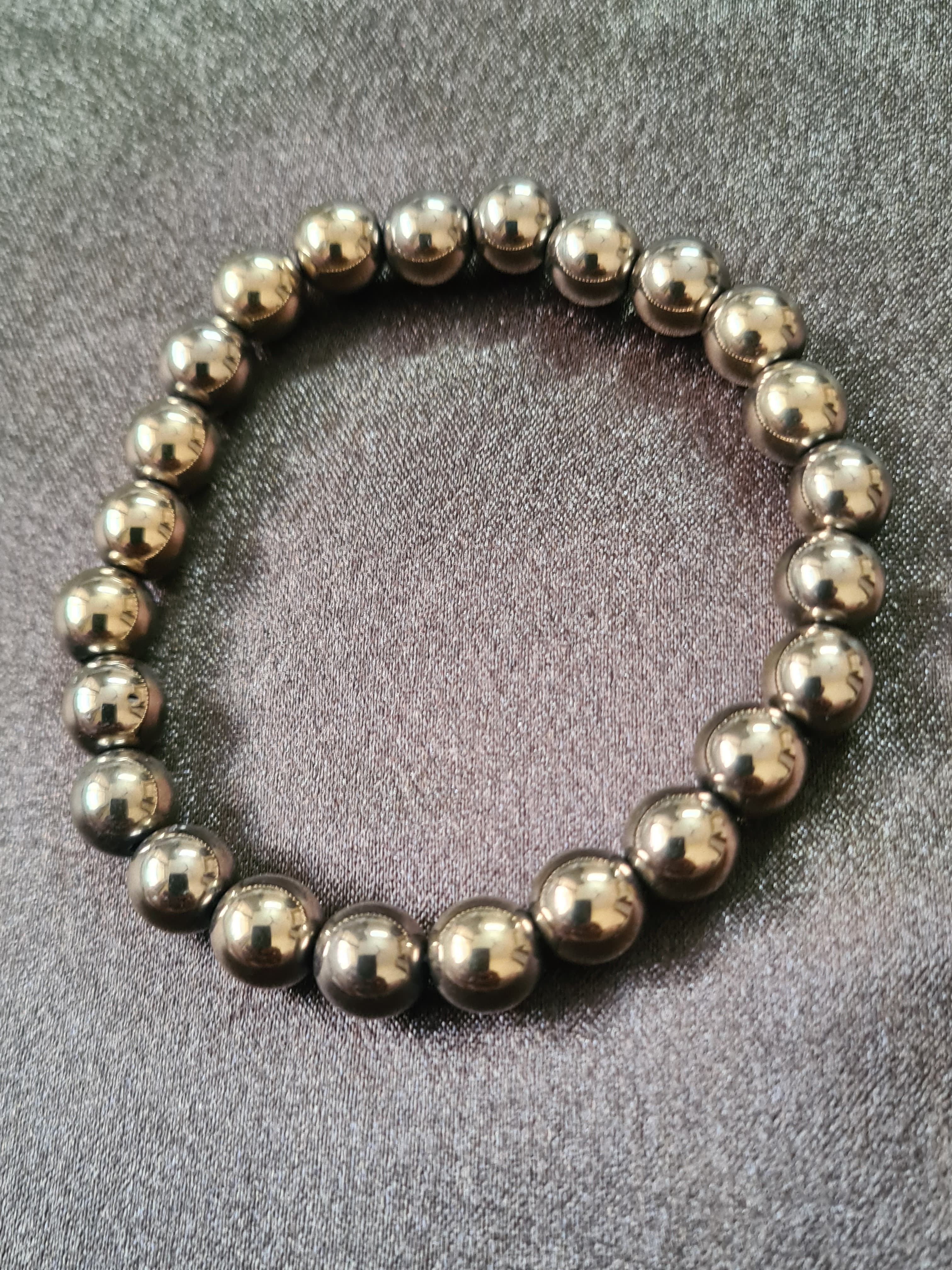 Golden Pyrite