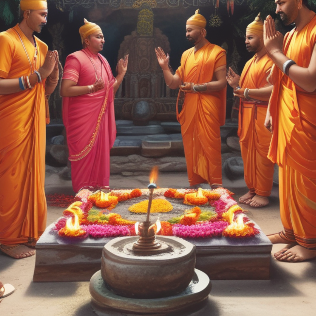 Bhoomi Puja