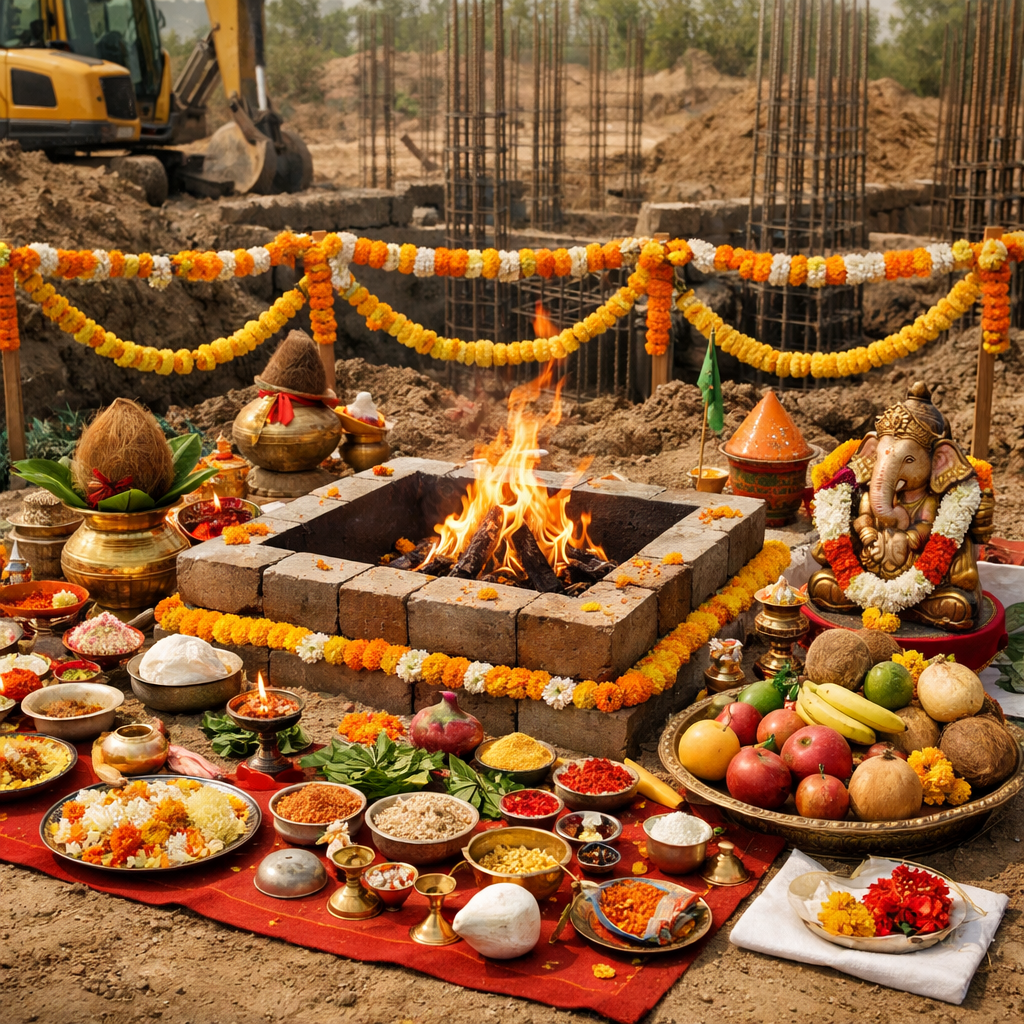 Bhoomi Puja